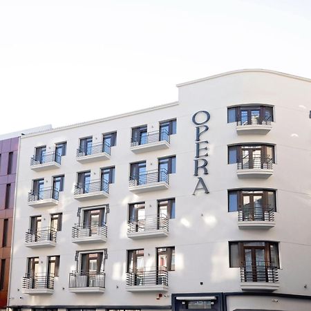Opera Hotel Timişoara Buitenkant foto